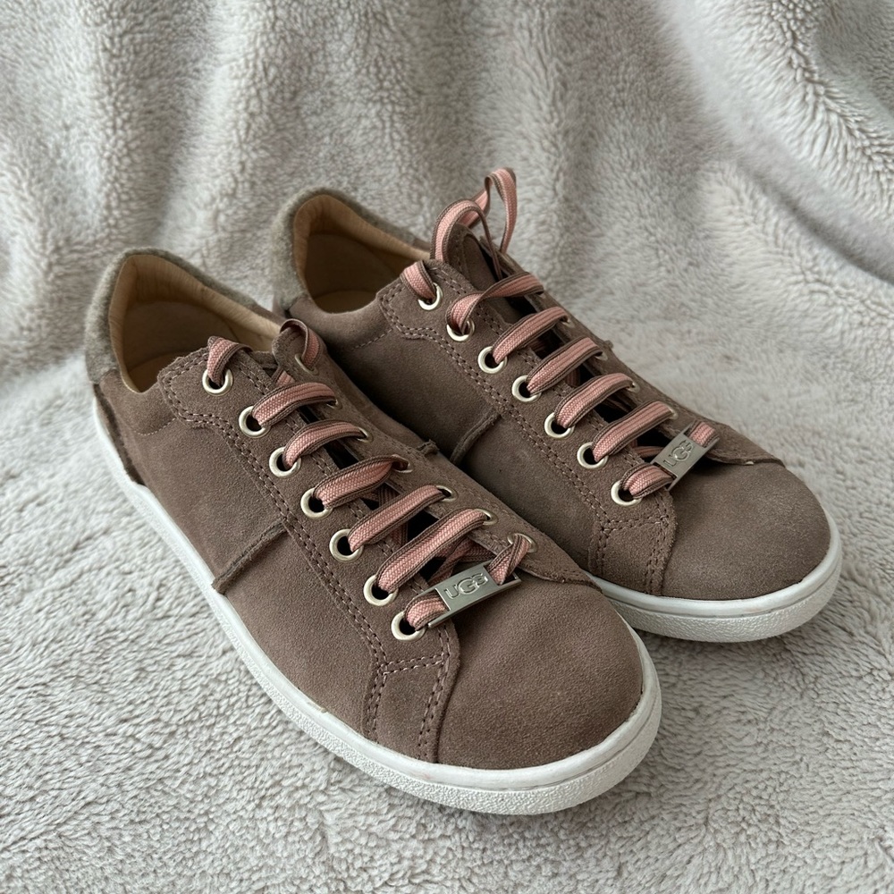 Ugg Milo Suede Sneakers